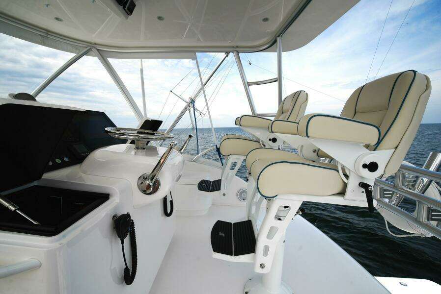 2025 Viking 46 Billfish