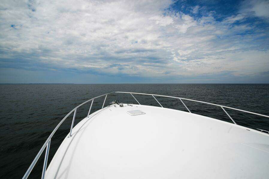 2025 Viking 46 Billfish