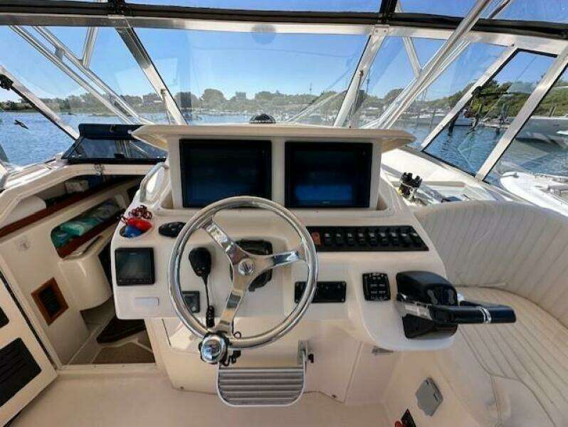 2008 Grady-White 330 Express