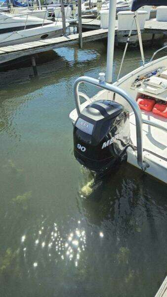 2012 Boston Whaler 17 Super Sport