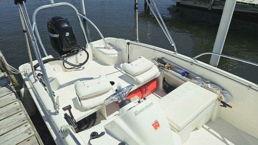 2012 Boston Whaler 17 Super Sport