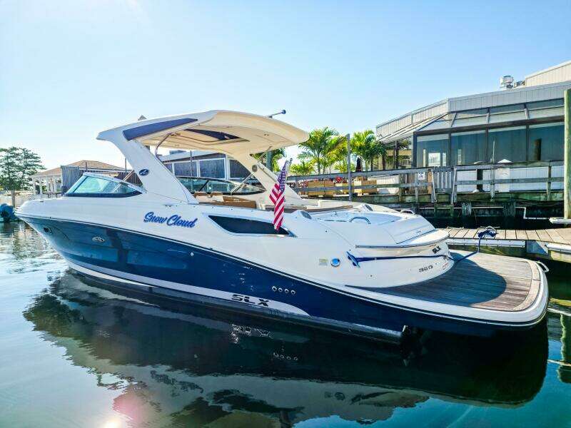 2015 Sea Ray 350 SLX