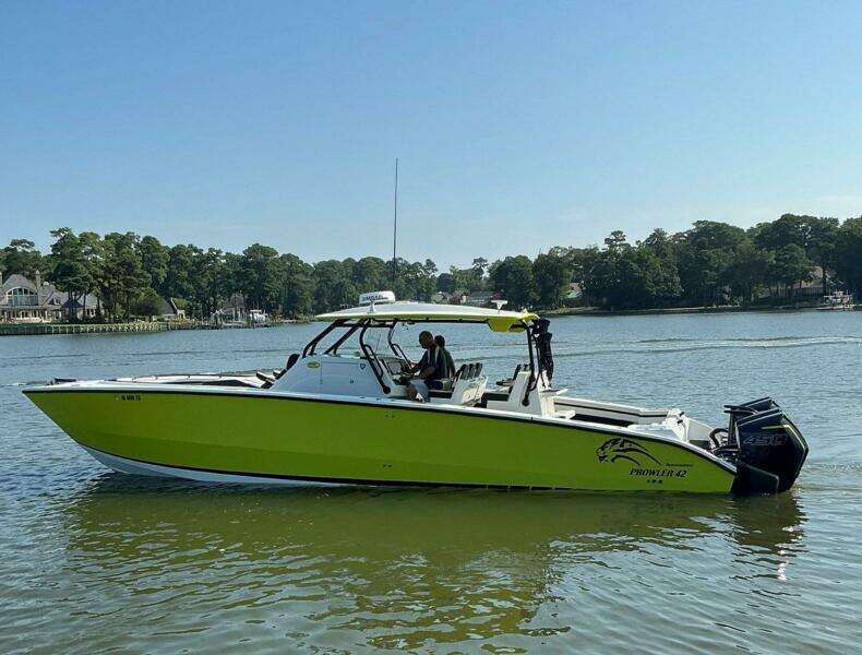 2020 Prowler Renaissance Prowler