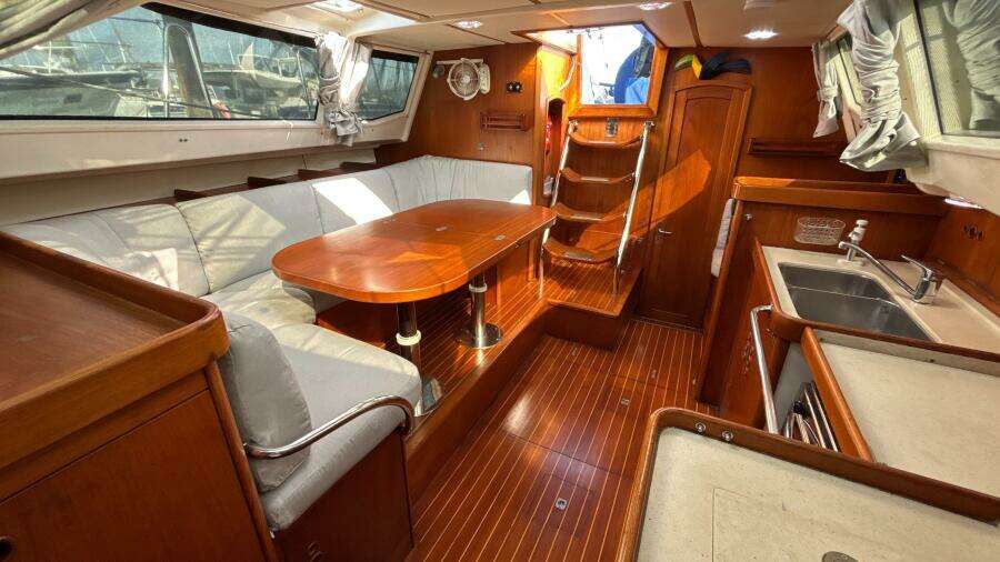 2004 Wauquiez Pilot Saloon 40