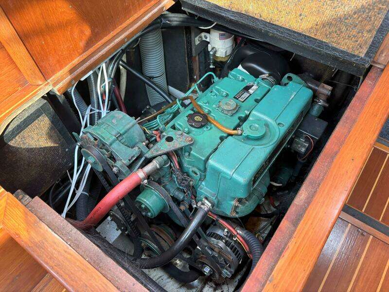 2004 Wauquiez Pilot Saloon 40