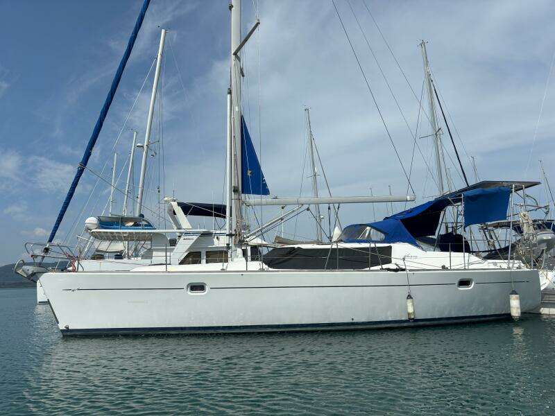 2004 Wauquiez Pilot Saloon 40