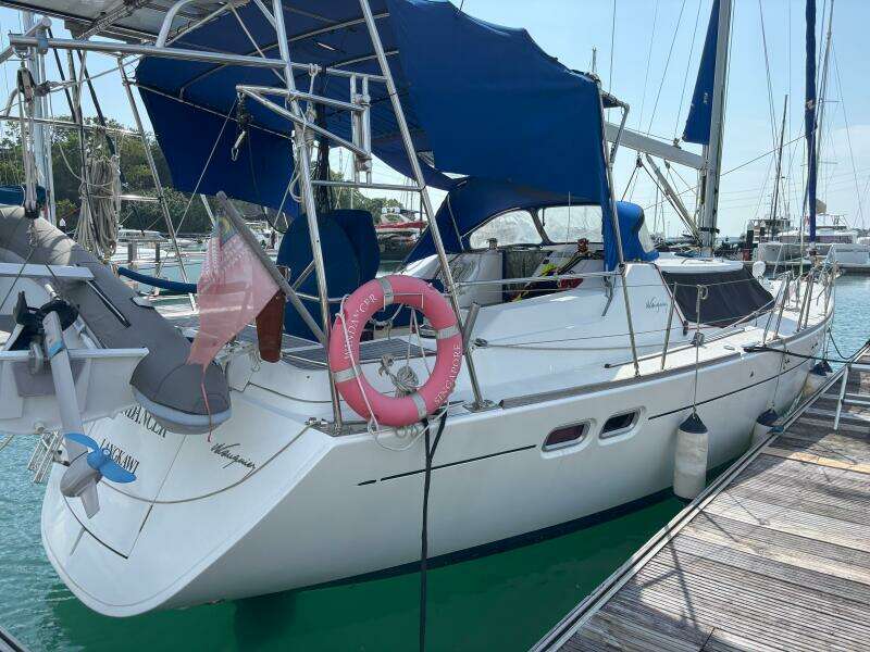 2004 Wauquiez Pilot Saloon 40