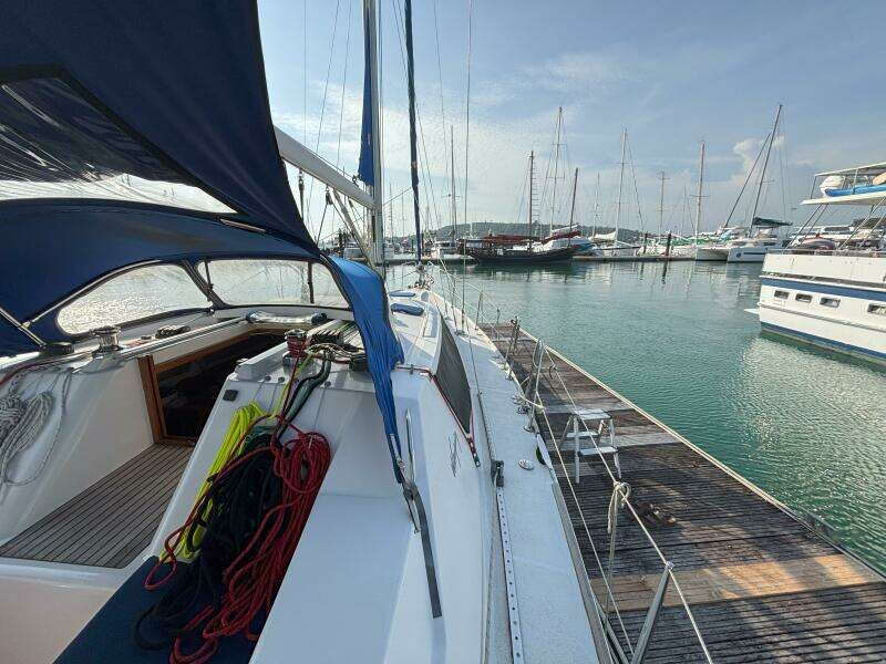 2004 Wauquiez Pilot Saloon 40