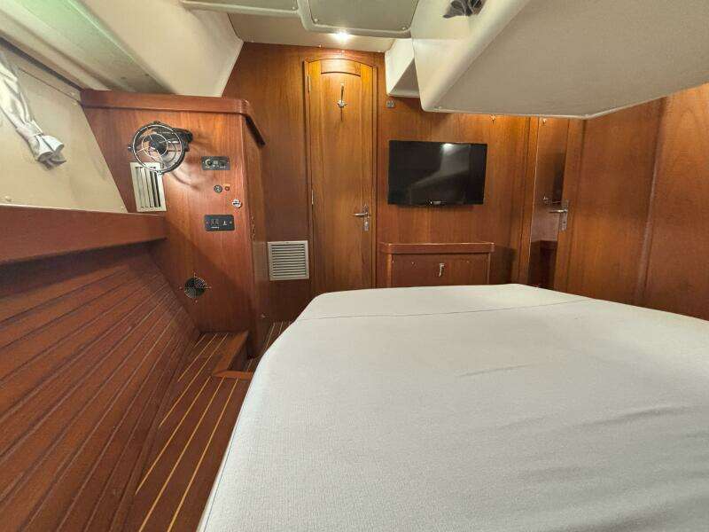 2004 Wauquiez Pilot Saloon 40