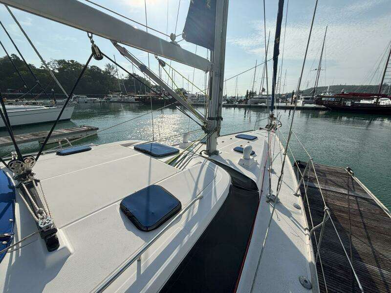 2004 Wauquiez Pilot Saloon 40