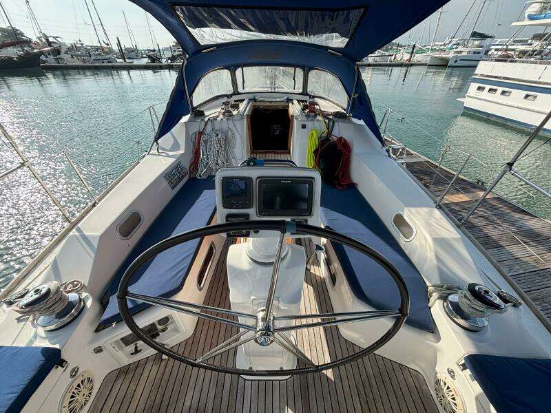 2004 Wauquiez Pilot Saloon 40