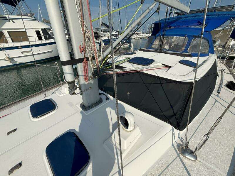 2004 Wauquiez Pilot Saloon 40