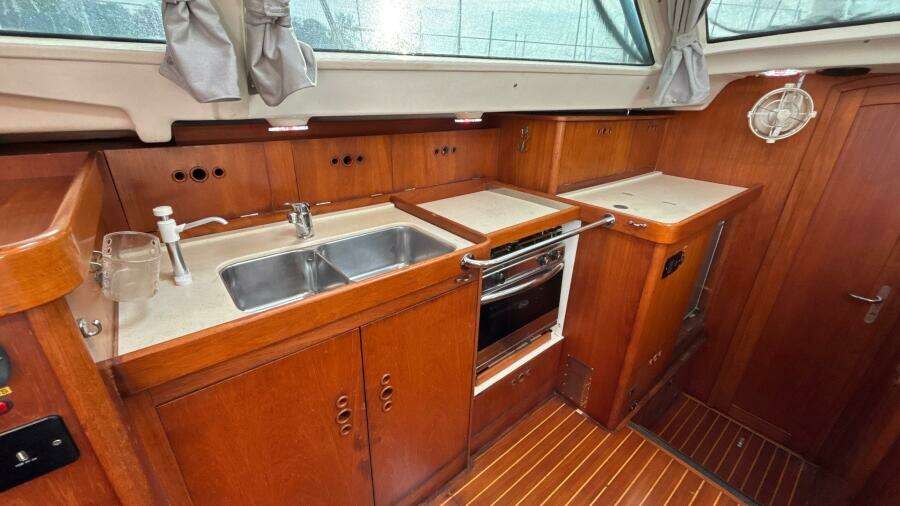 2004 Wauquiez Pilot Saloon 40