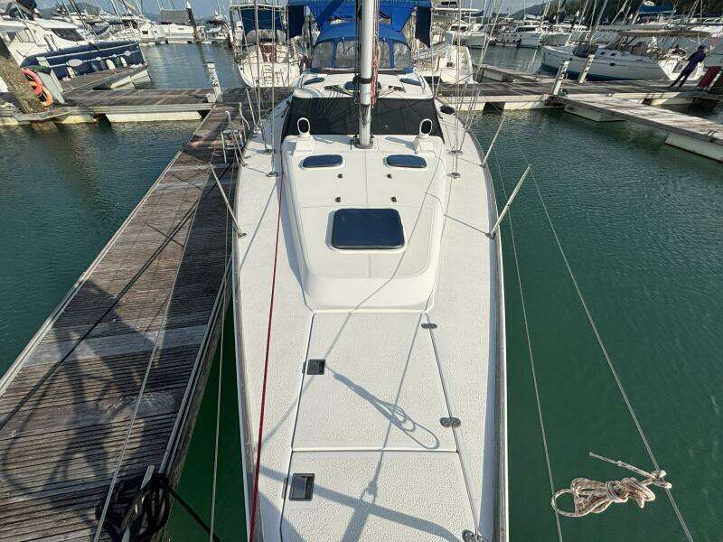 2004 Wauquiez Pilot Saloon 40