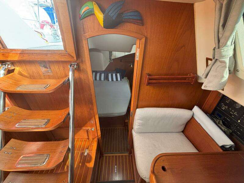 2004 Wauquiez Pilot Saloon 40