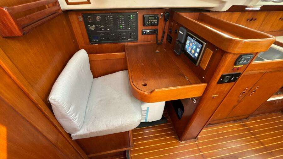 2004 Wauquiez Pilot Saloon 40