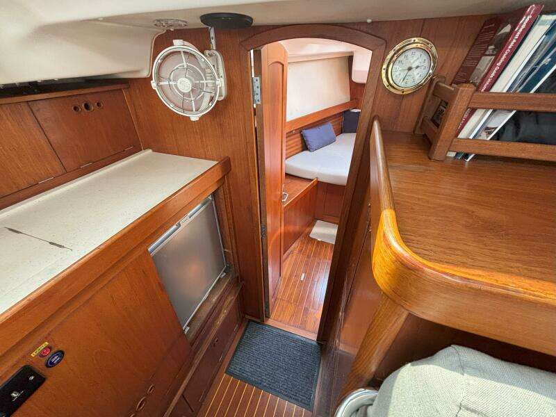 2004 Wauquiez Pilot Saloon 40
