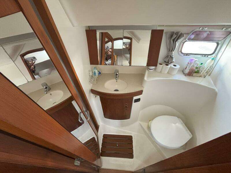 2004 Wauquiez Pilot Saloon 40