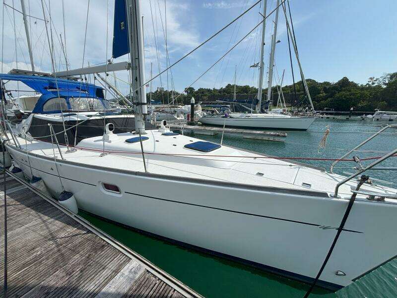 2004 Wauquiez Pilot Saloon 40