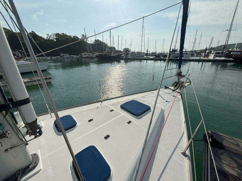 2004 Wauquiez Pilot Saloon 40