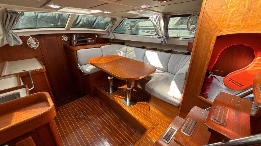 2004 Wauquiez Pilot Saloon 40