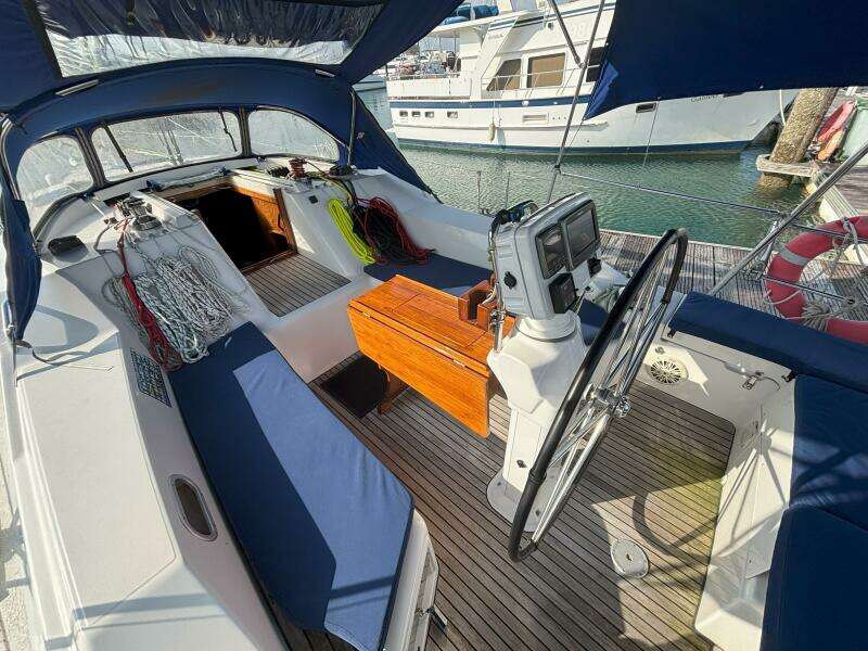 2004 Wauquiez Pilot Saloon 40