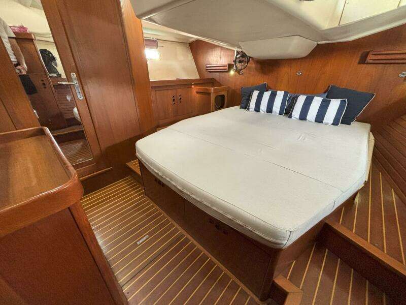 2004 Wauquiez Pilot Saloon 40