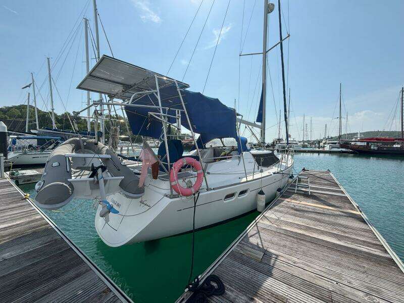 2004 Wauquiez Pilot Saloon 40