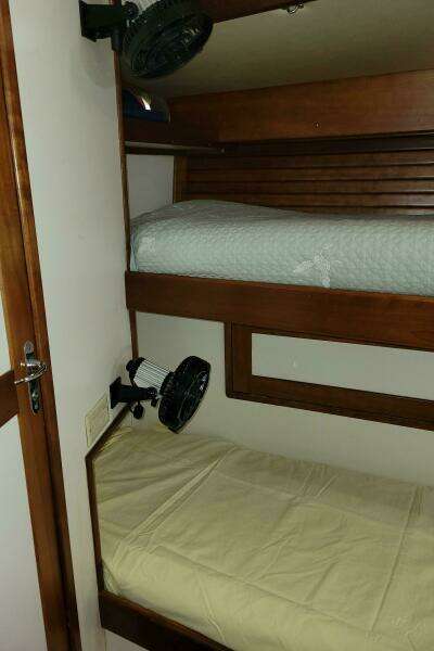 1996 Little Harbor 51 Pilothouse