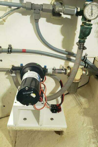 1996 Little Harbor 51 Pilothouse