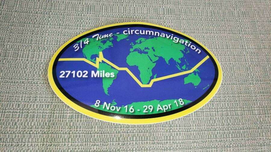 1996 Little Harbor 51 Pilothouse