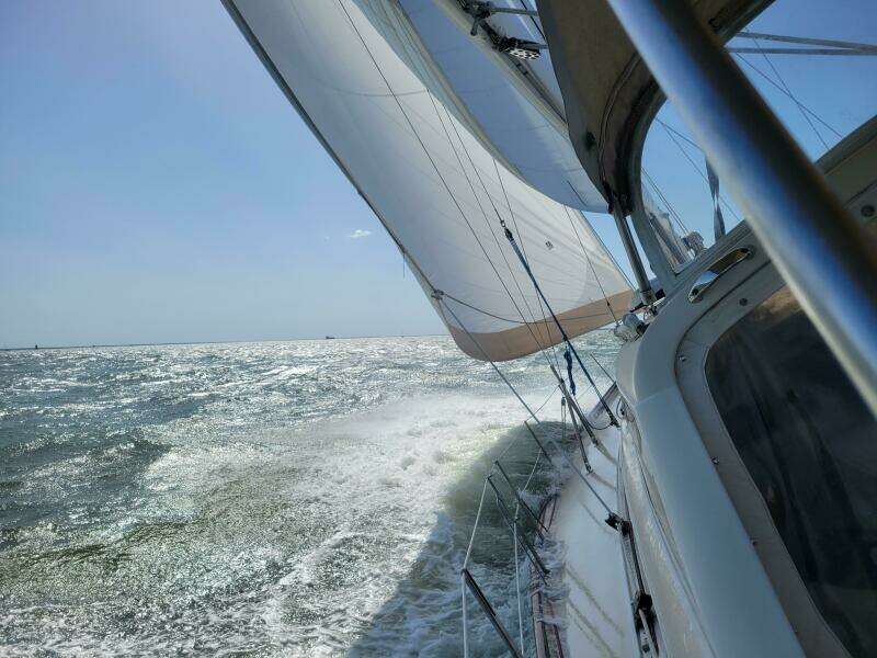 1996 Little Harbor 51 Pilothouse