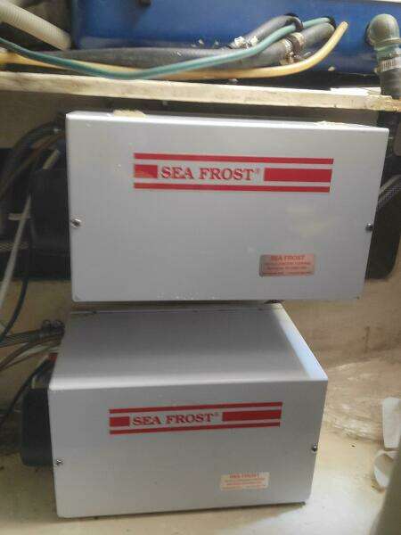 1996 Little Harbor 51 Pilothouse