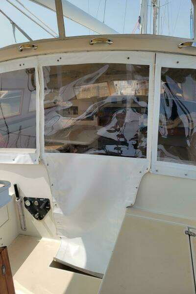 1996 Little Harbor 51 Pilothouse