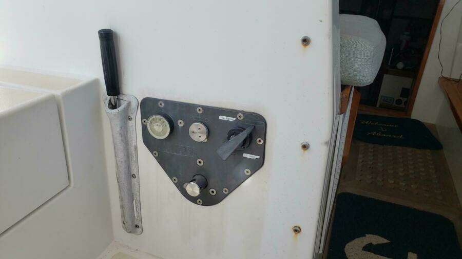 1996 Little Harbor 51 Pilothouse