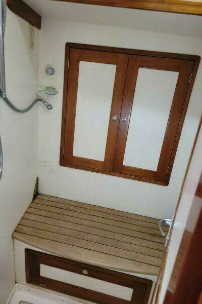 1996 Little Harbor 51 Pilothouse