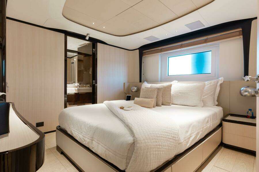 VIP Stateroom