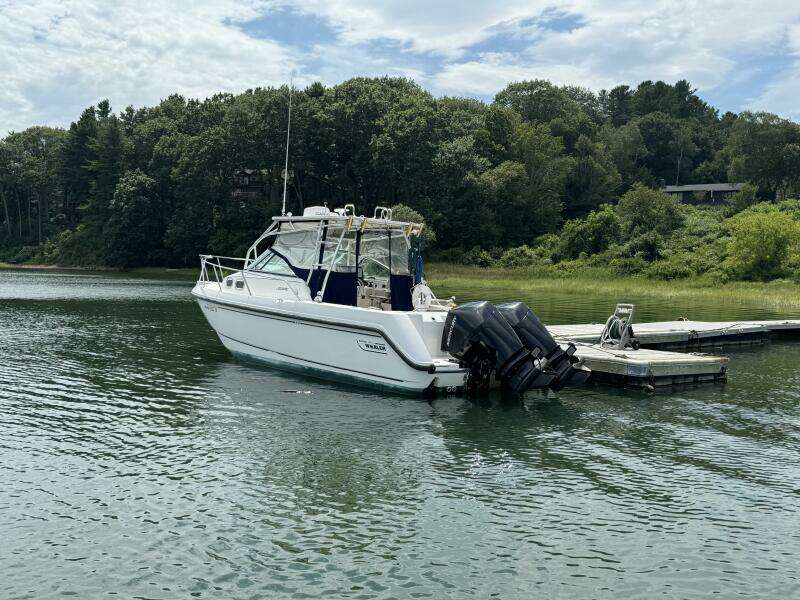 1999 Boston Whaler 28 Conquest