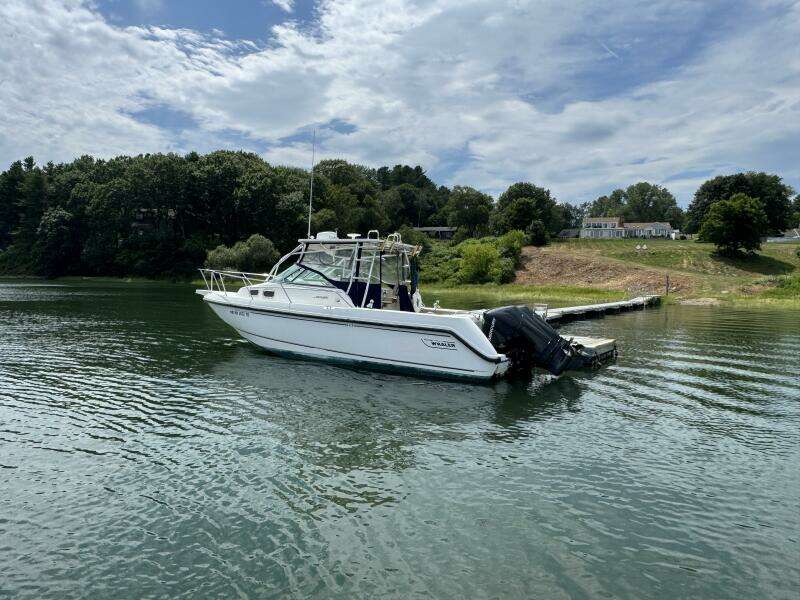 1999 Boston Whaler 28 Conquest