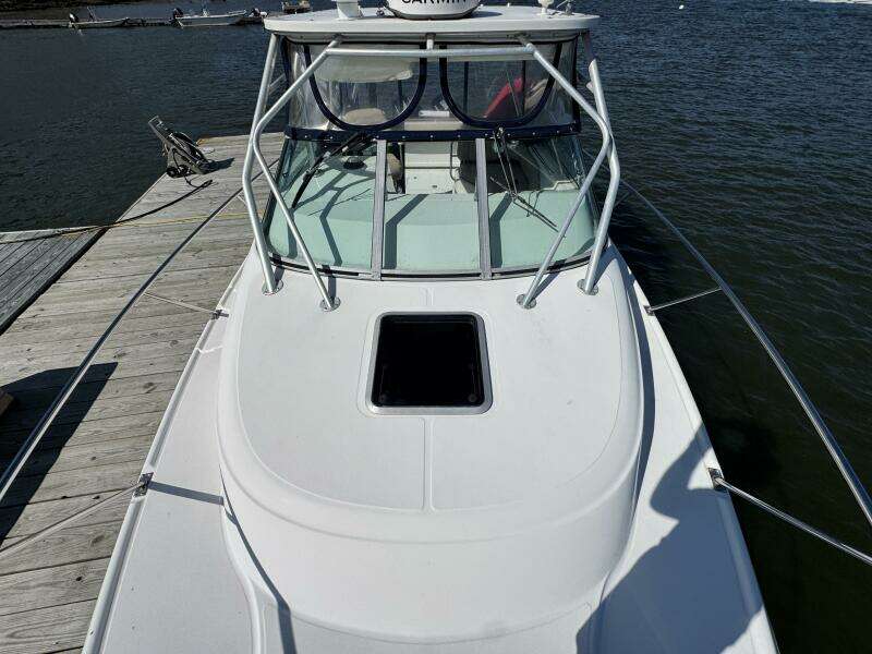 1999 Boston Whaler 28 Conquest
