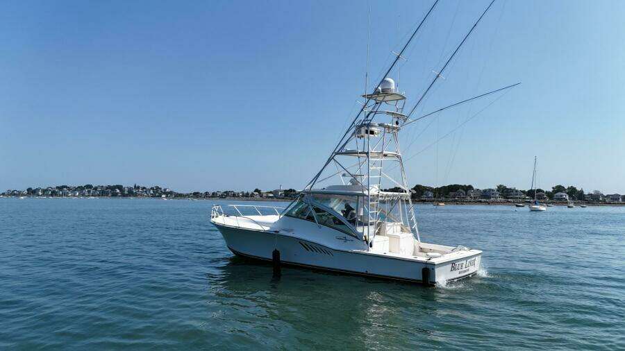 2007 Albemarle 410 Express