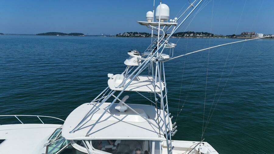 2007 Albemarle 410 Express