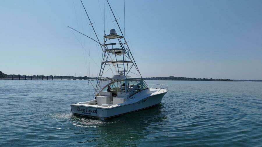 2007 Albemarle 410 Express