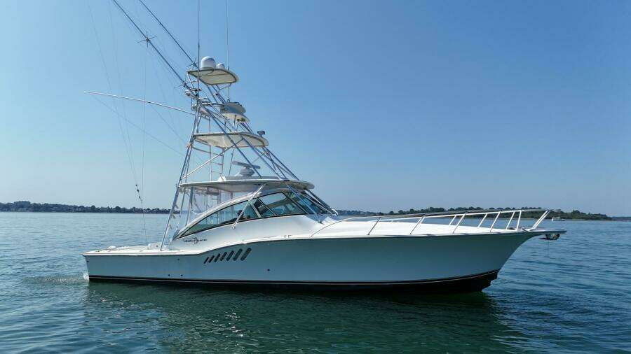 2007 Albemarle 410 Express