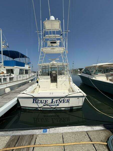 2007 Albemarle 410 Express