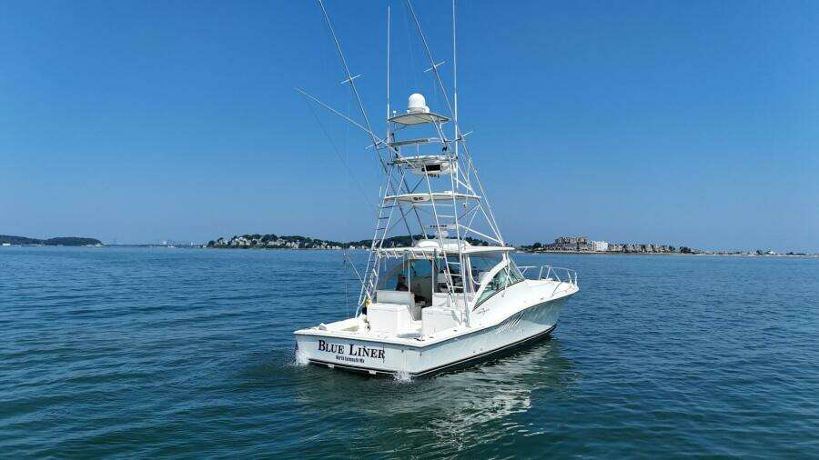 2007 Albemarle 410 Express