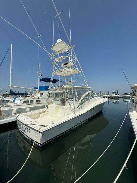 2007 Albemarle 410 Express