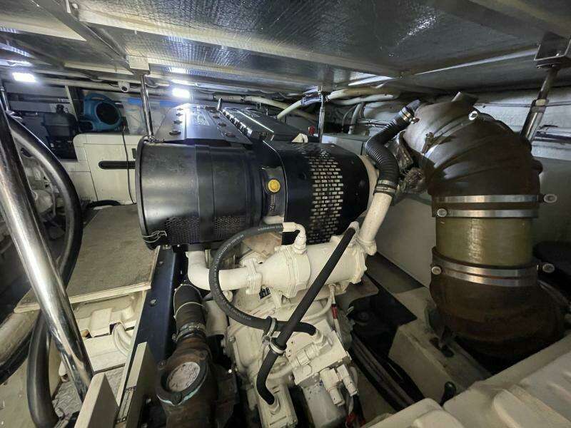 2004 Carver 56 Voyager Sonshine