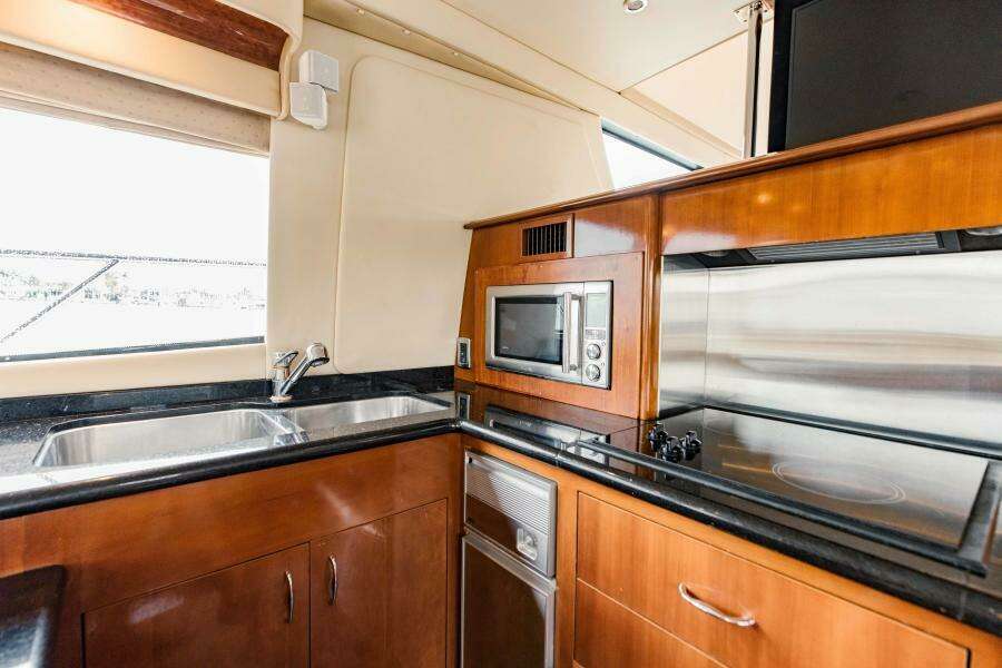 2004 Carver 56 Voyager Sonshine