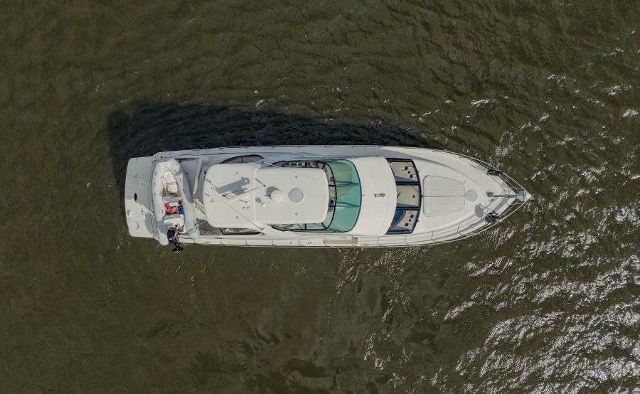 2004 Carver 56 Voyager Sonshine